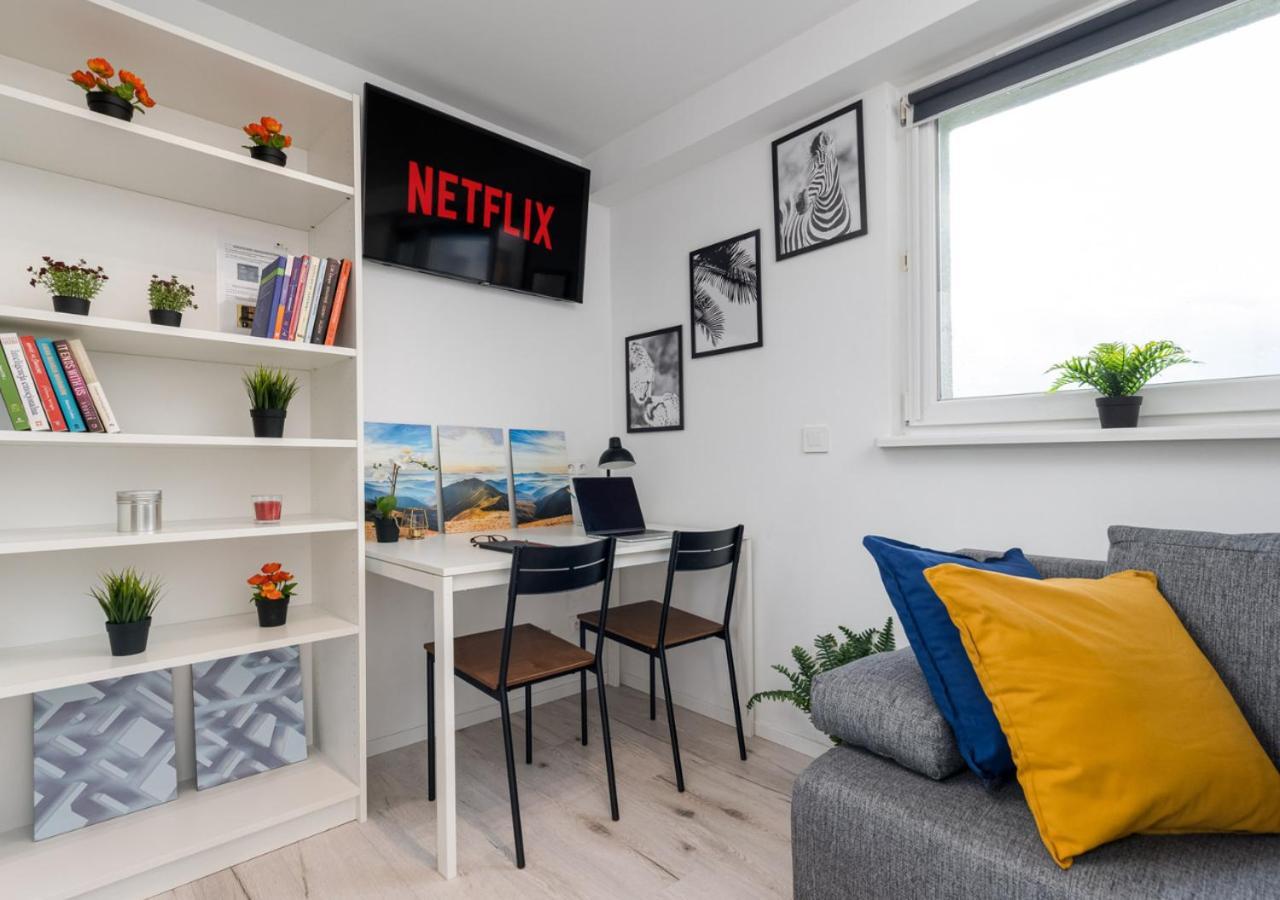 Apartment Czarnowiejska Mini