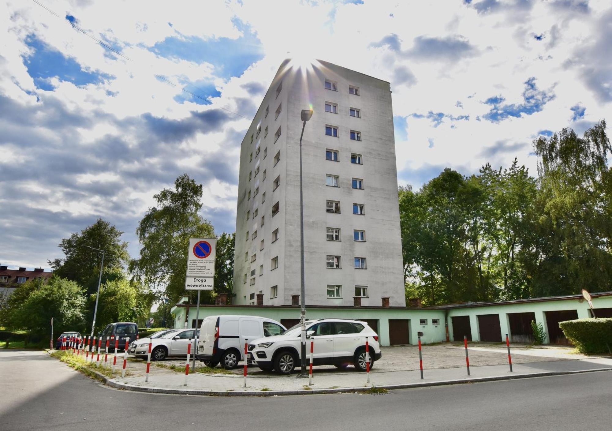 Apartment Czarnowiejska Mini
