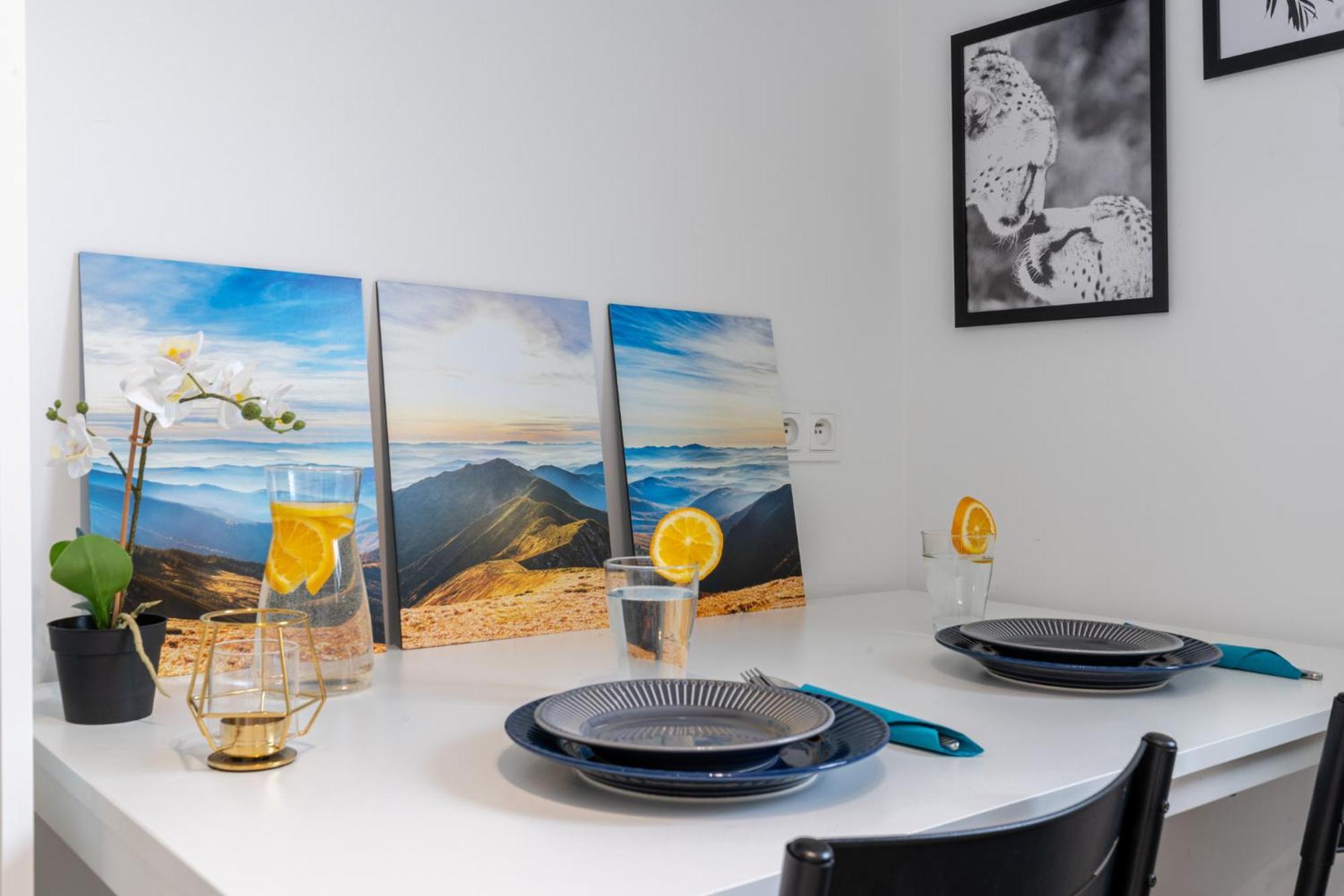 Czarnowiejska Mini Apartment Krakau