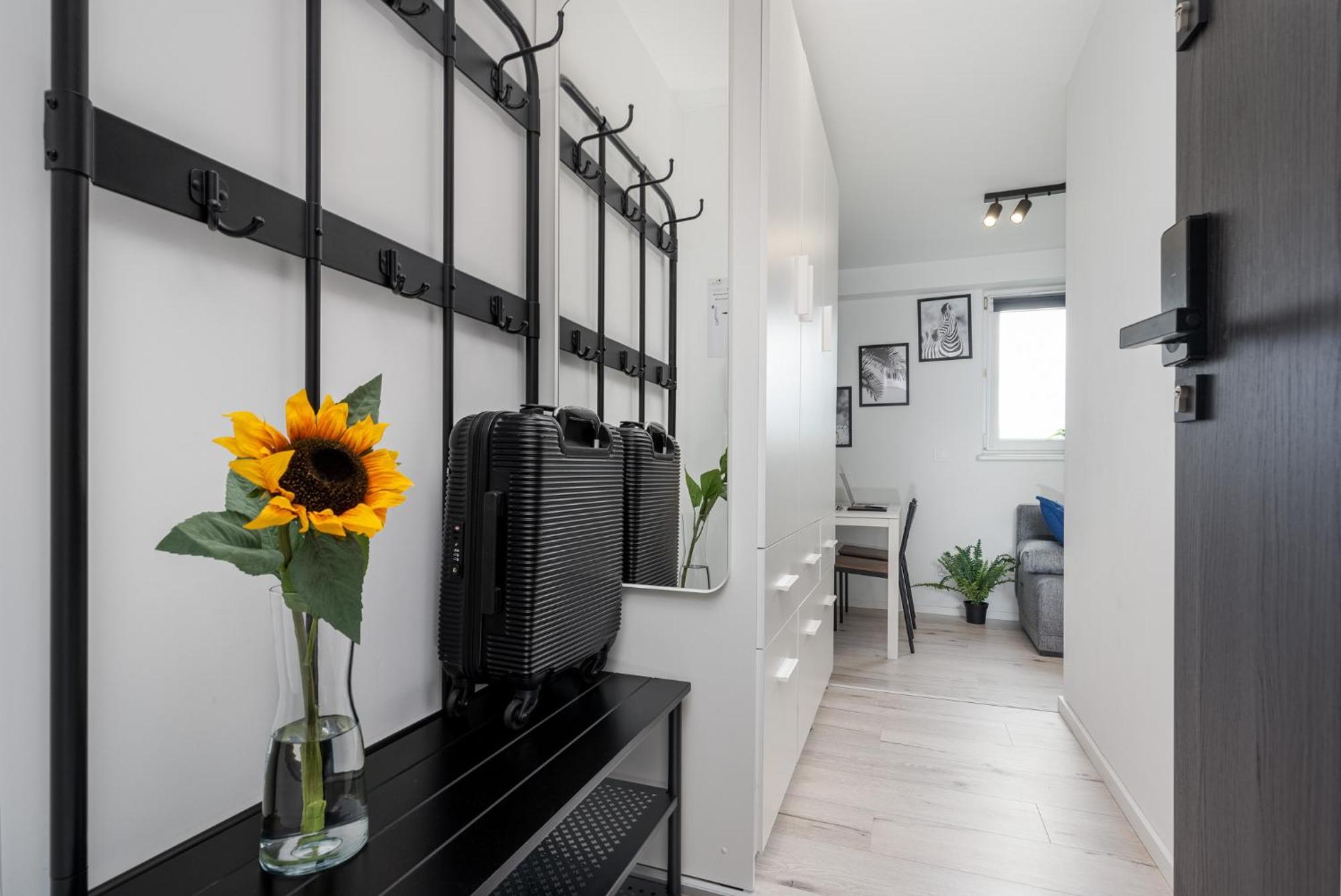 Czarnowiejska Mini Apartment Krakau