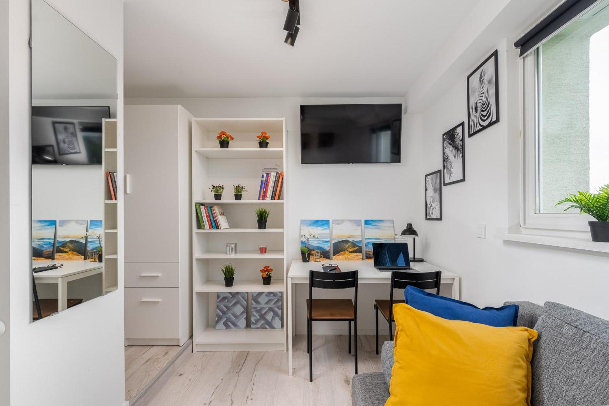 Czarnowiejska Mini Apartment Krakau