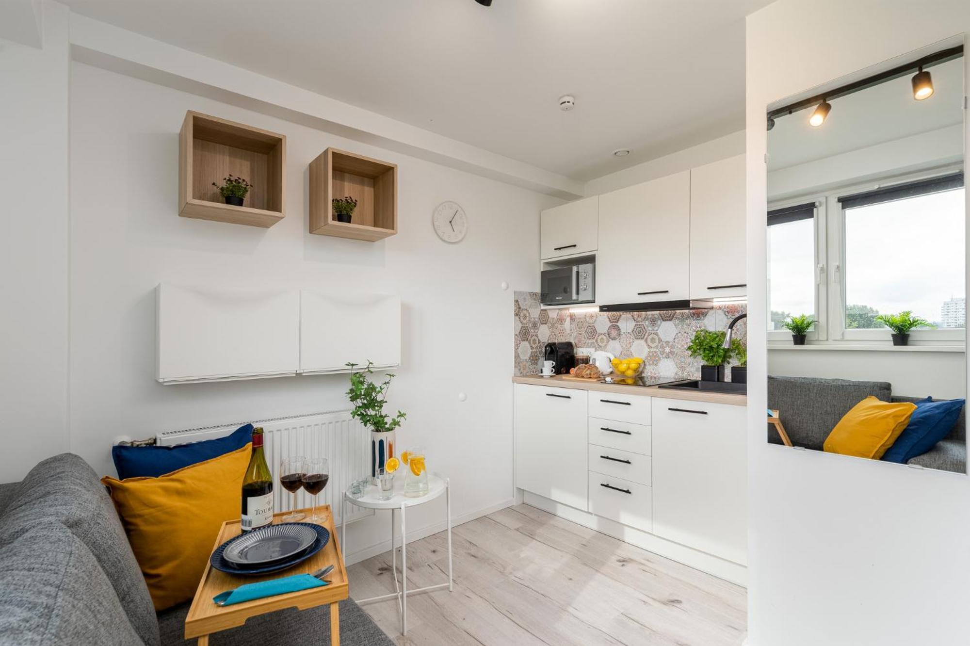 Czarnowiejska Mini Apartment