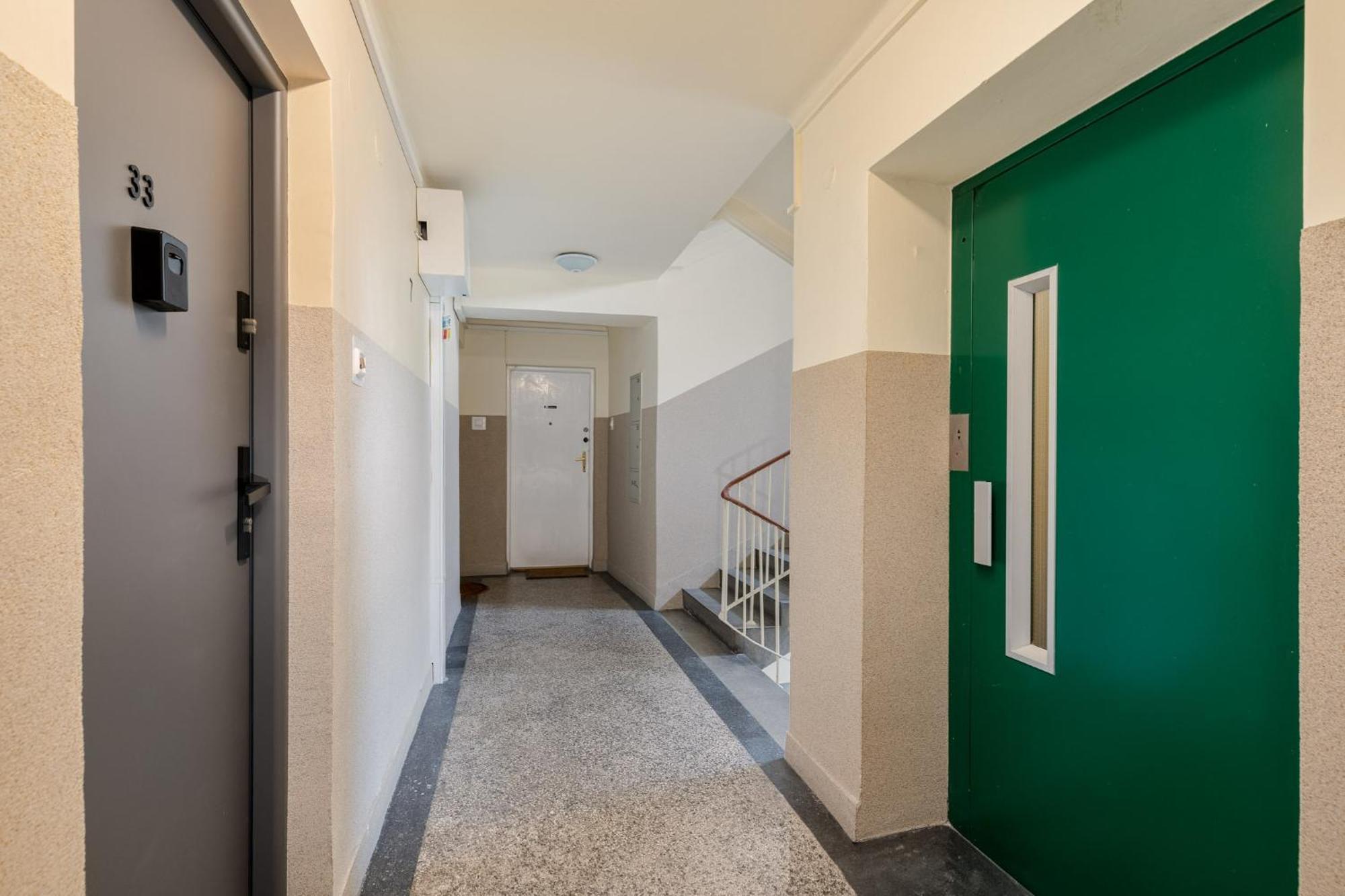 Apartment Czarnowiejska Mini