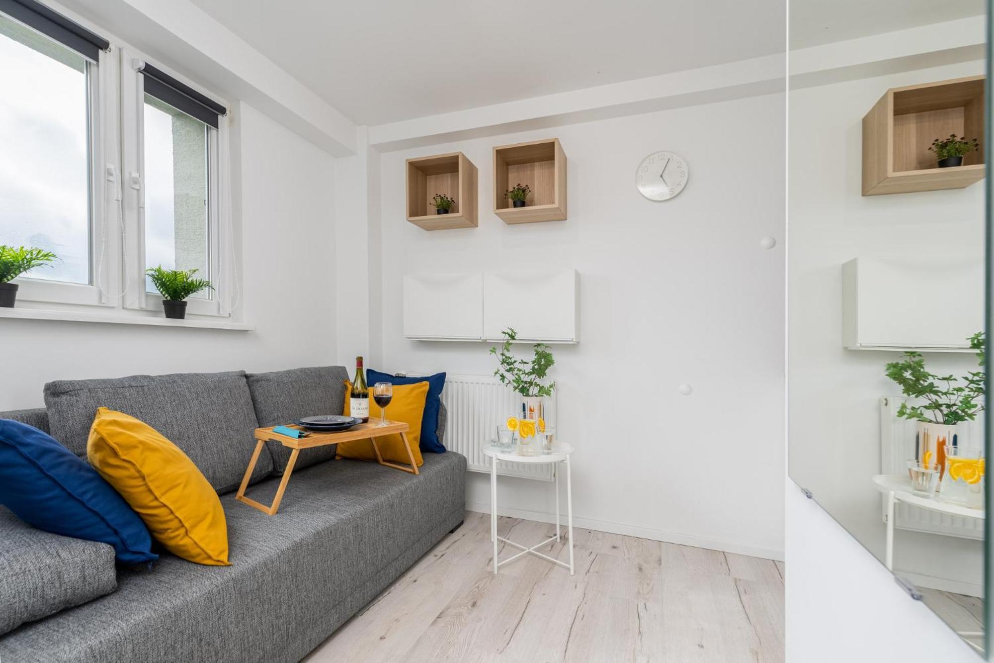 Czarnowiejska Mini Apartment Krakau