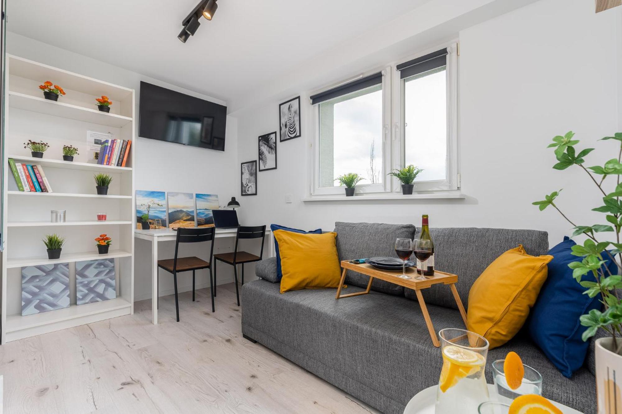 Czarnowiejska Mini Apartment