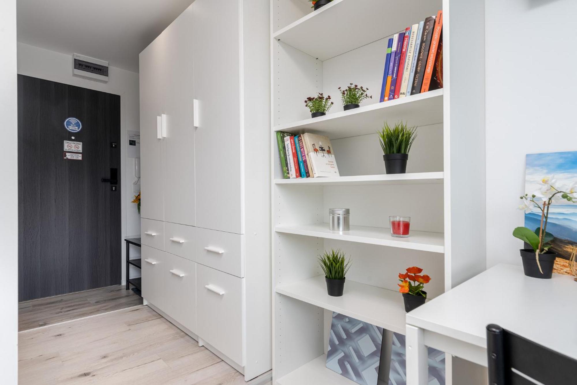 Apartment Czarnowiejska Mini Krakau