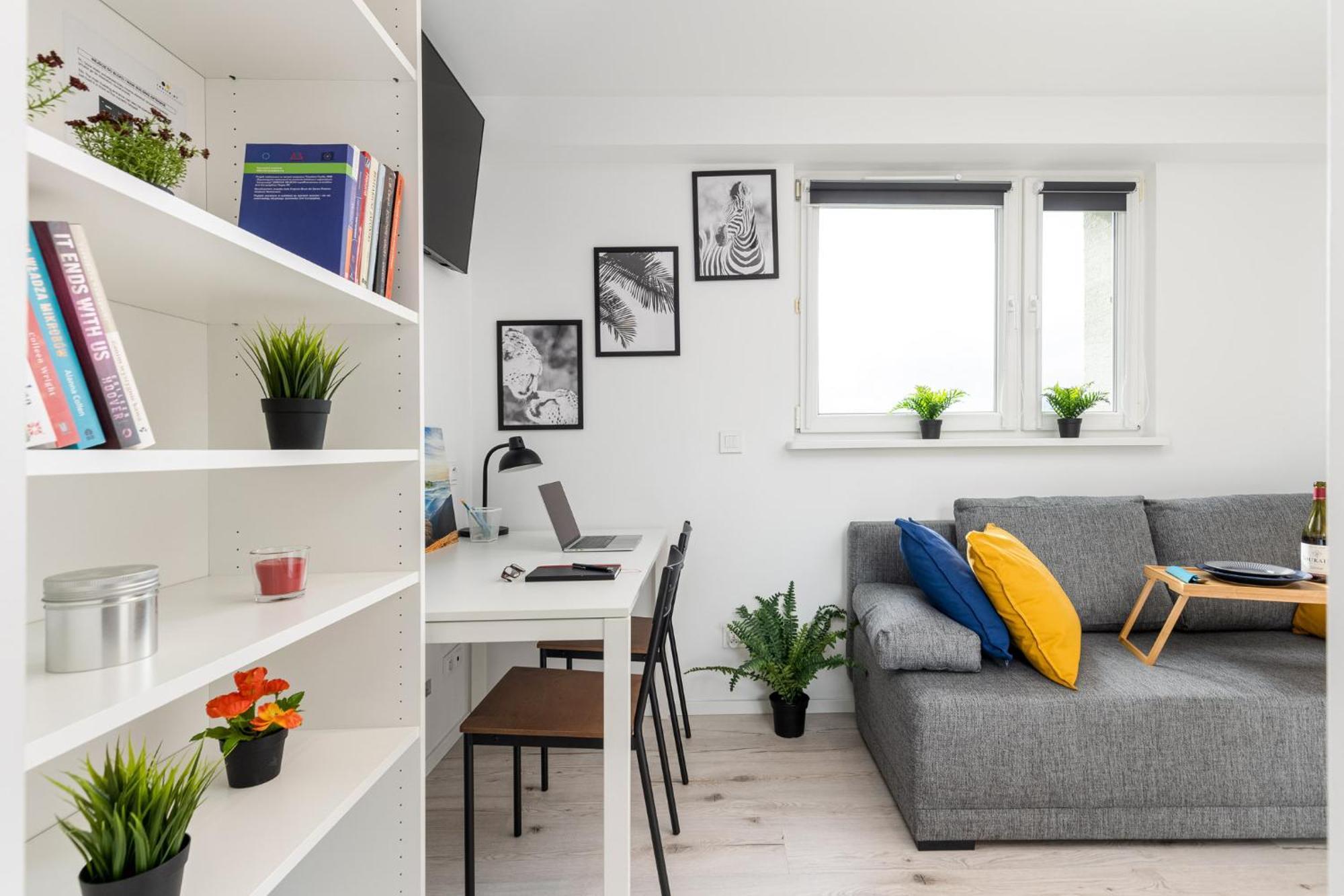 Apartment Czarnowiejska Mini *