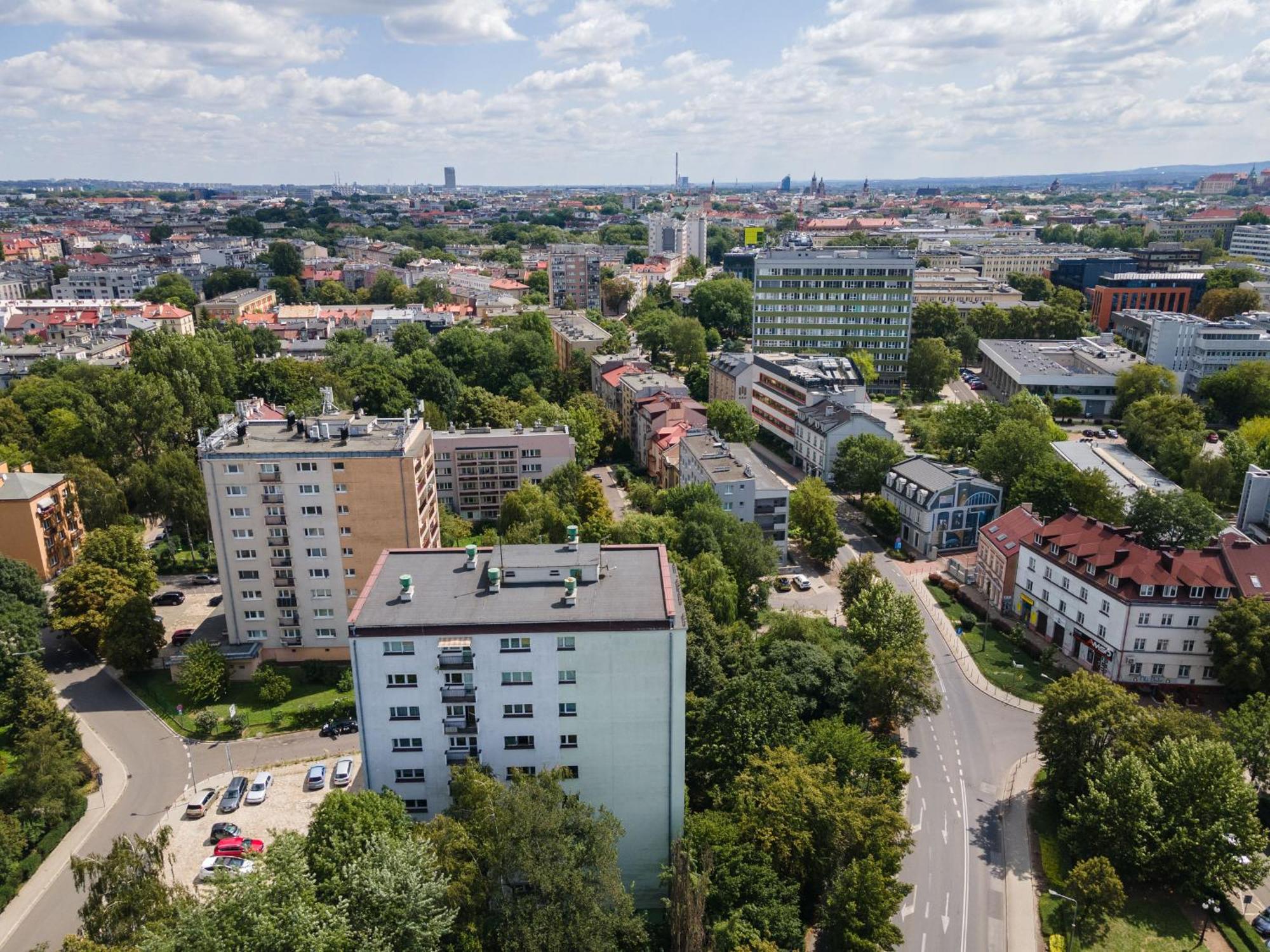 Apartment Czarnowiejska Mini Krakau